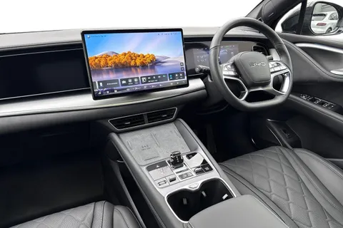 DU75UXJ BYD Sealion 7 91.3kWh Excellence Auto AWD 5dr Thumbnail #28