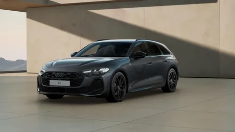  Audi A5 Avant 2.0 TFSI Black Edition S Tronic Euro 6 (s/s) 5dr Thumbnail #1