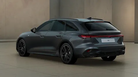  Audi A5 Avant 2.0 TFSI Black Edition S Tronic Euro 6 (s/s) 5dr Thumbnail #2