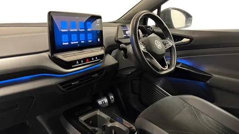 NG72DFU Volkswagen ID.5 Pro 77kWh Style Auto 5dr Thumbnail #2