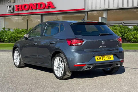 KR75YOF SEAT Ibiza 1.0 TSI FR DSG Euro 6 (s/s) 5dr Thumbnail #3