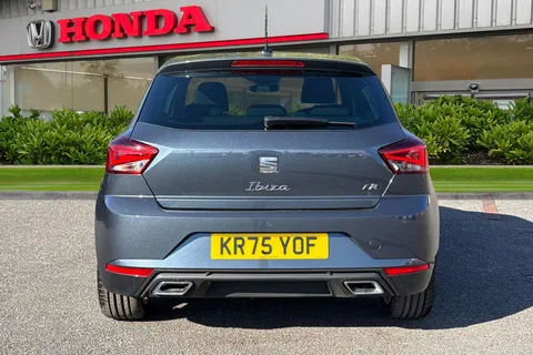 KR75YOF SEAT Ibiza 1.0 TSI FR DSG Euro 6 (s/s) 5dr Thumbnail #7