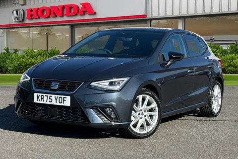 KR75YOF SEAT Ibiza 1.0 TSI FR DSG Euro 6 (s/s) 5dr Thumbnail #8