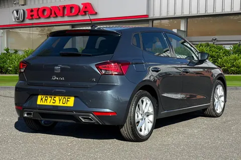 KR75YOF SEAT Ibiza 1.0 TSI FR DSG Euro 6 (s/s) 5dr Thumbnail #9