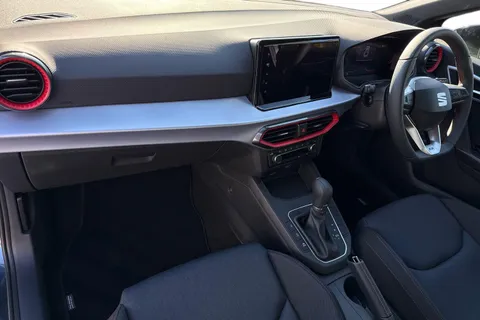 KR75YOF SEAT Ibiza 1.0 TSI FR DSG Euro 6 (s/s) 5dr Thumbnail #17