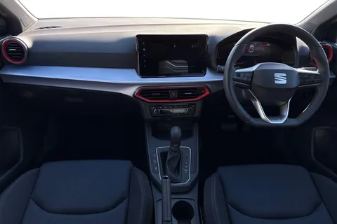 KR75YOF SEAT Ibiza 1.0 TSI FR DSG Euro 6 (s/s) 5dr Thumbnail #18