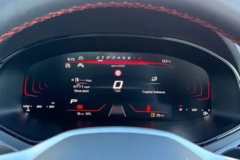 KR75YOF SEAT Ibiza 1.0 TSI FR DSG Euro 6 (s/s) 5dr Thumbnail #20