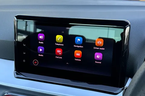 KR75YOF SEAT Ibiza 1.0 TSI FR DSG Euro 6 (s/s) 5dr Thumbnail #21