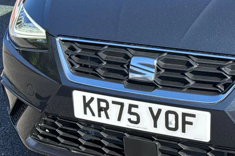 KR75YOF SEAT Ibiza 1.0 TSI FR DSG Euro 6 (s/s) 5dr Thumbnail #28
