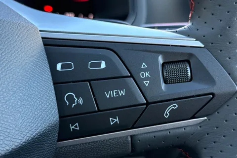 KR75YOF SEAT Ibiza 1.0 TSI FR DSG Euro 6 (s/s) 5dr Thumbnail #39