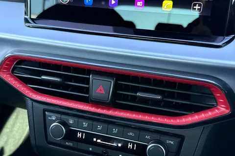 KR75YOF SEAT Ibiza 1.0 TSI FR DSG Euro 6 (s/s) 5dr Thumbnail #40