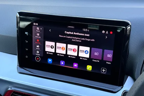 KR75YOF SEAT Ibiza 1.0 TSI FR DSG Euro 6 (s/s) 5dr Thumbnail #44