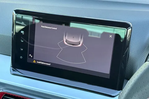 KR75YOF SEAT Ibiza 1.0 TSI FR DSG Euro 6 (s/s) 5dr Thumbnail #47