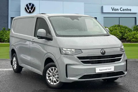 MF26EPP Volkswagen Transporter SWB 110PS MANUAL Thumbnail #2