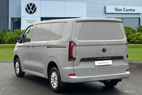 MF26EPP Volkswagen Transporter SWB 110PS MANUAL Thumbnail #3
