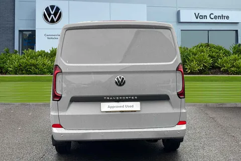 MF26EPP Volkswagen Transporter SWB 110PS MANUAL Thumbnail #5