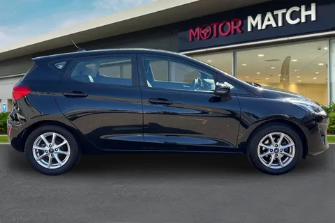 BN69PGE Ford Fiesta 1.1 Ti-VCT Zetec Euro 6 (s/s) 5dr Thumbnail #4