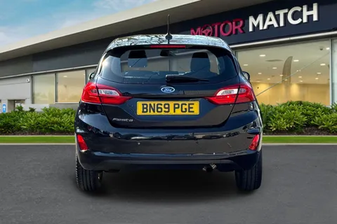 BN69PGE Ford Fiesta 1.1 Ti-VCT Zetec Euro 6 (s/s) 5dr Thumbnail #5