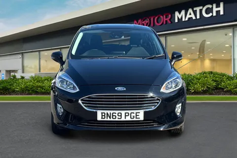 BN69PGE Ford Fiesta 1.1 Ti-VCT Zetec Euro 6 (s/s) 5dr Thumbnail #7