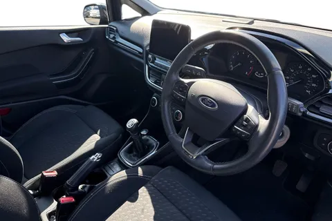 BN69PGE Ford Fiesta 1.1 Ti-VCT Zetec Euro 6 (s/s) 5dr Thumbnail #9