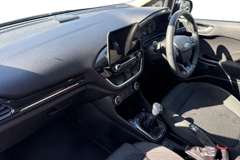 BN69PGE Ford Fiesta 1.1 Ti-VCT Zetec Euro 6 (s/s) 5dr Thumbnail #10