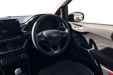 BN69PGE Ford Fiesta 1.1 Ti-VCT Zetec Euro 6 (s/s) 5dr Thumbnail #14