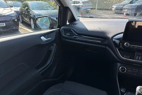 BN69PGE Ford Fiesta 1.1 Ti-VCT Zetec Euro 6 (s/s) 5dr Thumbnail #16