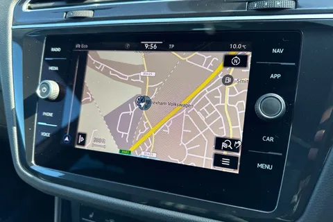 CX21TYA Volkswagen Tiguan 2.0 TDI R-Line 5dr DSG ⭐1 Year VW Warranty⭐ Thumbnail #18