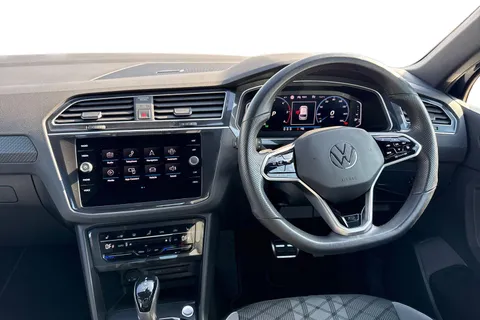CX21TYA Volkswagen Tiguan 2.0 TDI R-Line 5dr DSG ⭐1 Year VW Warranty⭐ Thumbnail #19