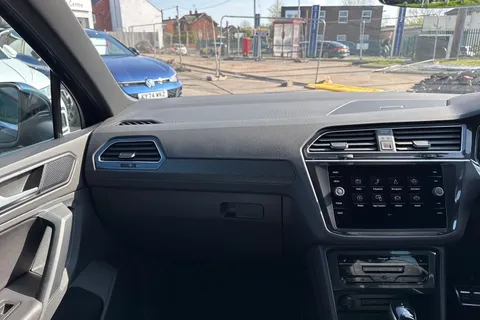 CX21TYA Volkswagen Tiguan 2.0 TDI R-Line 5dr DSG ⭐1 Year VW Warranty⭐ Thumbnail #21