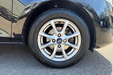 BN69PGE Ford Fiesta 1.1 Ti-VCT Zetec Euro 6 (s/s) 5dr Thumbnail #23