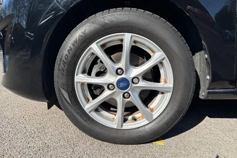 BN69PGE Ford Fiesta 1.1 Ti-VCT Zetec Euro 6 (s/s) 5dr Thumbnail #25