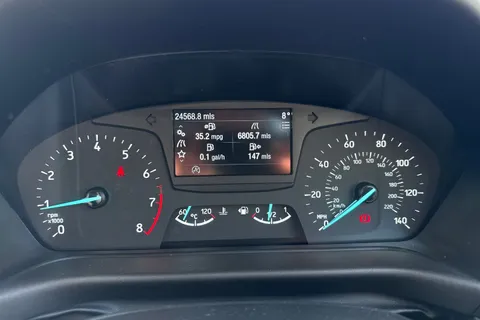 BN69PGE Ford Fiesta 1.1 Ti-VCT Zetec Euro 6 (s/s) 5dr Thumbnail #31