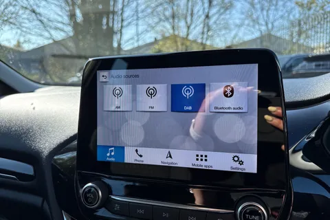 BN69PGE Ford Fiesta 1.1 Ti-VCT Zetec Euro 6 (s/s) 5dr Thumbnail #33