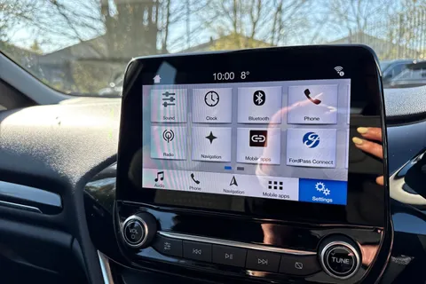 BN69PGE Ford Fiesta 1.1 Ti-VCT Zetec Euro 6 (s/s) 5dr Thumbnail #36