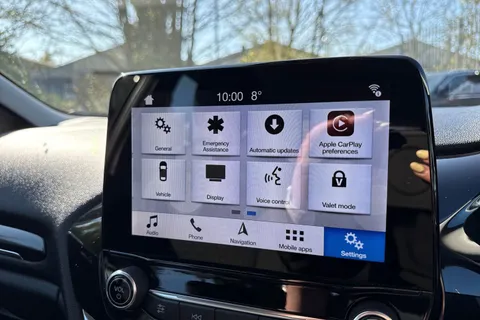 BN69PGE Ford Fiesta 1.1 Ti-VCT Zetec Euro 6 (s/s) 5dr Thumbnail #37