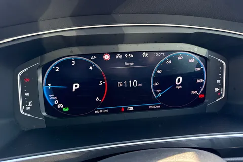 CX21TYA Volkswagen Tiguan 2.0 TDI R-Line 5dr DSG ⭐1 Year VW Warranty⭐ Thumbnail #45