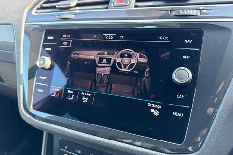 CX21TYA Volkswagen Tiguan 2.0 TDI R-Line 5dr DSG ⭐1 Year VW Warranty⭐ Thumbnail #58