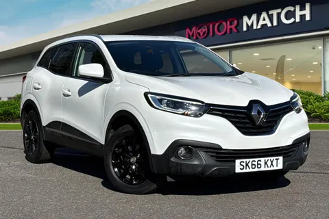 SK66KXT Renault Kadjar 1.5 dCi Dynamique Nav Euro 6 (s/s) 5dr Thumbnail #2