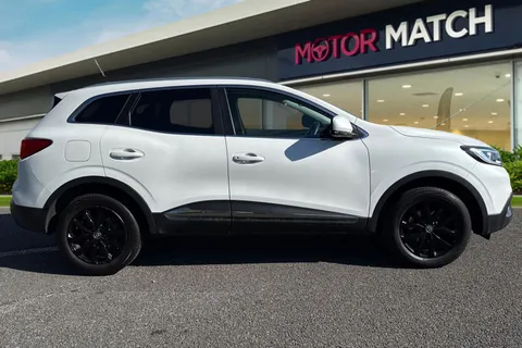 SK66KXT Renault Kadjar 1.5 dCi Dynamique Nav Euro 6 (s/s) 5dr Thumbnail #4