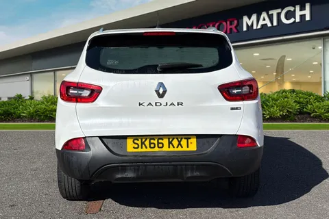 SK66KXT Renault Kadjar 1.5 dCi Dynamique Nav Euro 6 (s/s) 5dr Thumbnail #5