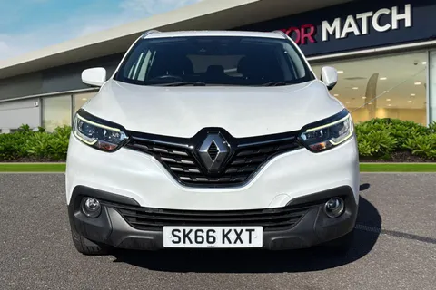SK66KXT Renault Kadjar 1.5 dCi Dynamique Nav Euro 6 (s/s) 5dr Thumbnail #7