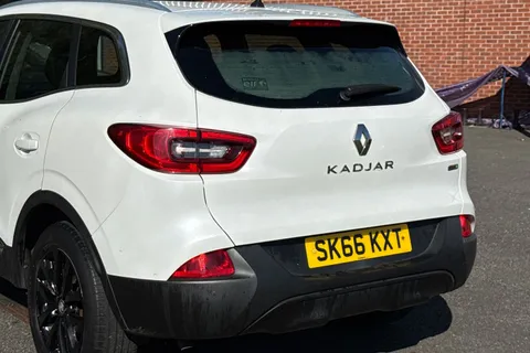 SK66KXT Renault Kadjar 1.5 dCi Dynamique Nav Euro 6 (s/s) 5dr Thumbnail #9