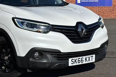 SK66KXT Renault Kadjar 1.5 dCi Dynamique Nav Euro 6 (s/s) 5dr Thumbnail #10