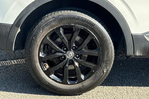 SK66KXT Renault Kadjar 1.5 dCi Dynamique Nav Euro 6 (s/s) 5dr Thumbnail #12