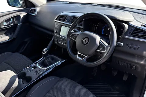 SK66KXT Renault Kadjar 1.5 dCi Dynamique Nav Euro 6 (s/s) 5dr Thumbnail #15