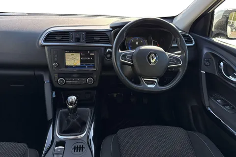 SK66KXT Renault Kadjar 1.5 dCi Dynamique Nav Euro 6 (s/s) 5dr Thumbnail #19