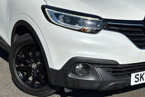 SK66KXT Renault Kadjar 1.5 dCi Dynamique Nav Euro 6 (s/s) 5dr Thumbnail #26