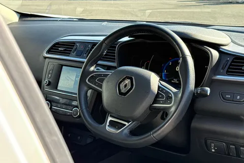 SK66KXT Renault Kadjar 1.5 dCi Dynamique Nav Euro 6 (s/s) 5dr Thumbnail #33