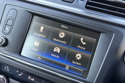 SK66KXT Renault Kadjar 1.5 dCi Dynamique Nav Euro 6 (s/s) 5dr Thumbnail #48